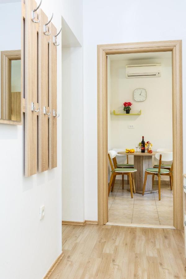 Apartment Green Forest Split Dış mekan fotoğraf