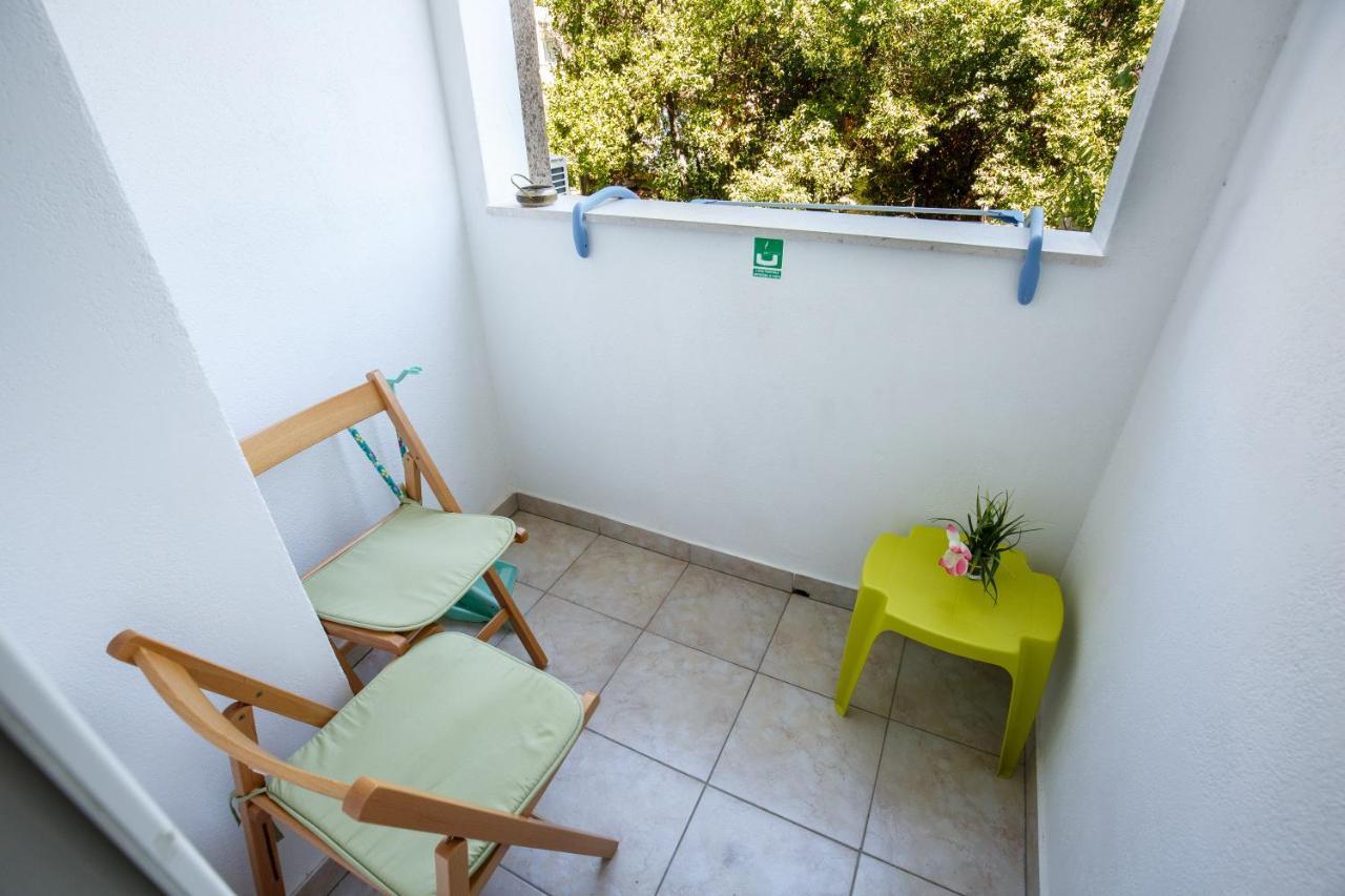 Apartment Green Forest Split Dış mekan fotoğraf