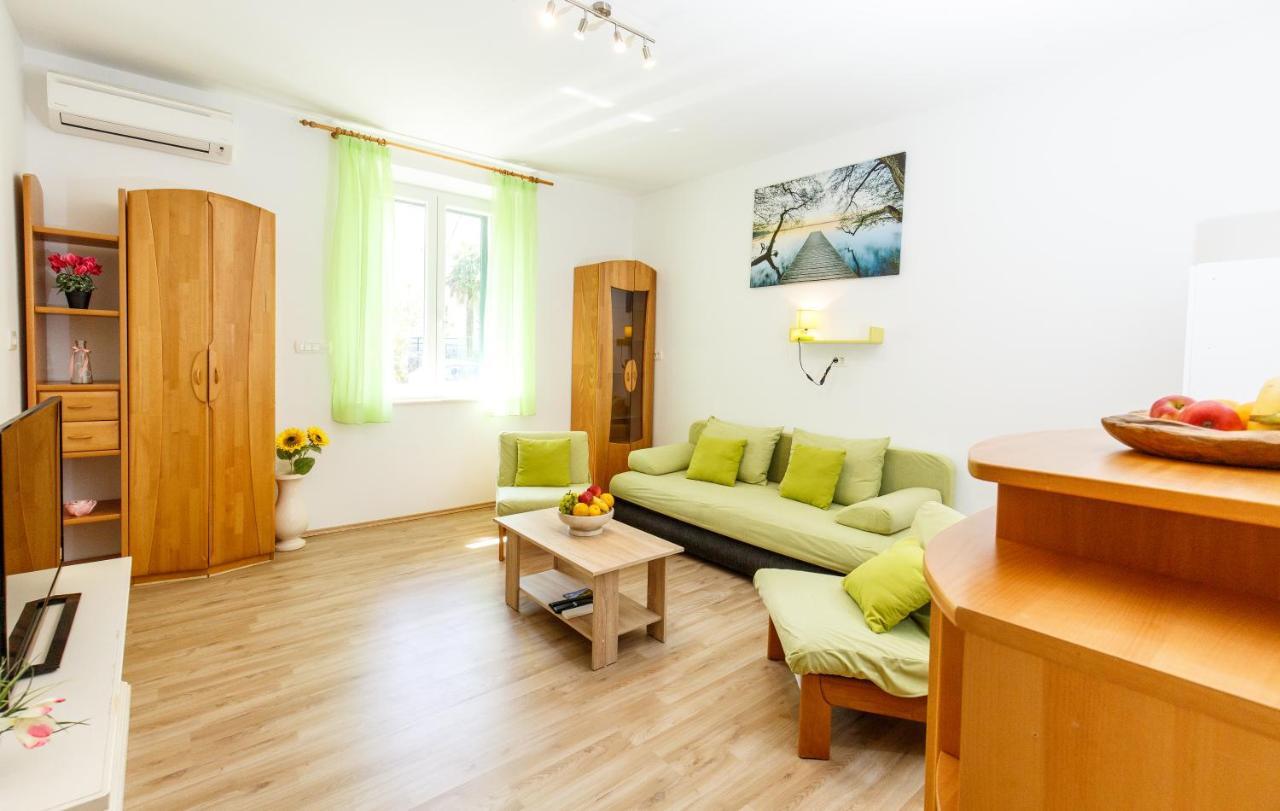 Apartment Green Forest Split Dış mekan fotoğraf