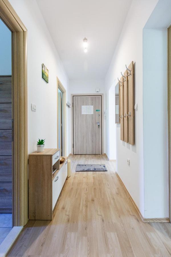 Apartment Green Forest Split Dış mekan fotoğraf