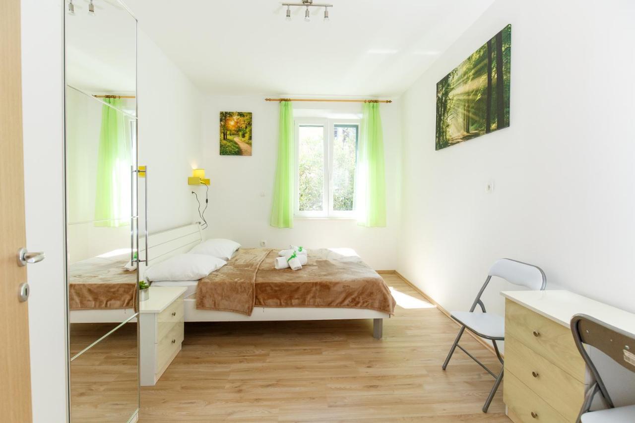 Apartment Green Forest Split Dış mekan fotoğraf