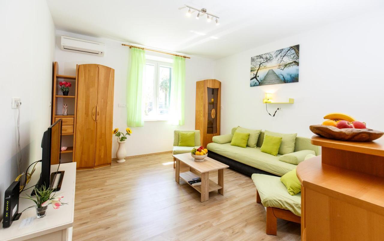 Apartment Green Forest Split Dış mekan fotoğraf
