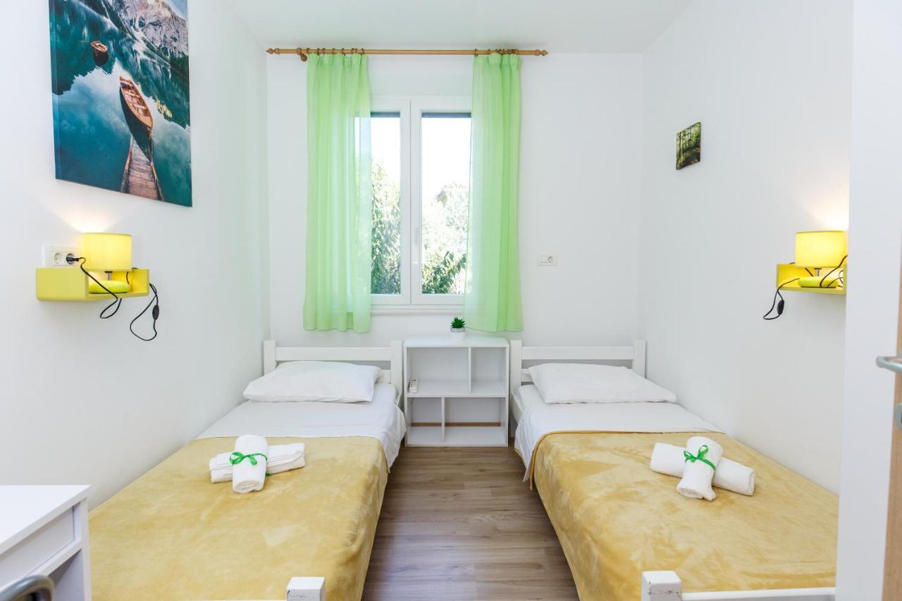 Apartment Green Forest Split Dış mekan fotoğraf