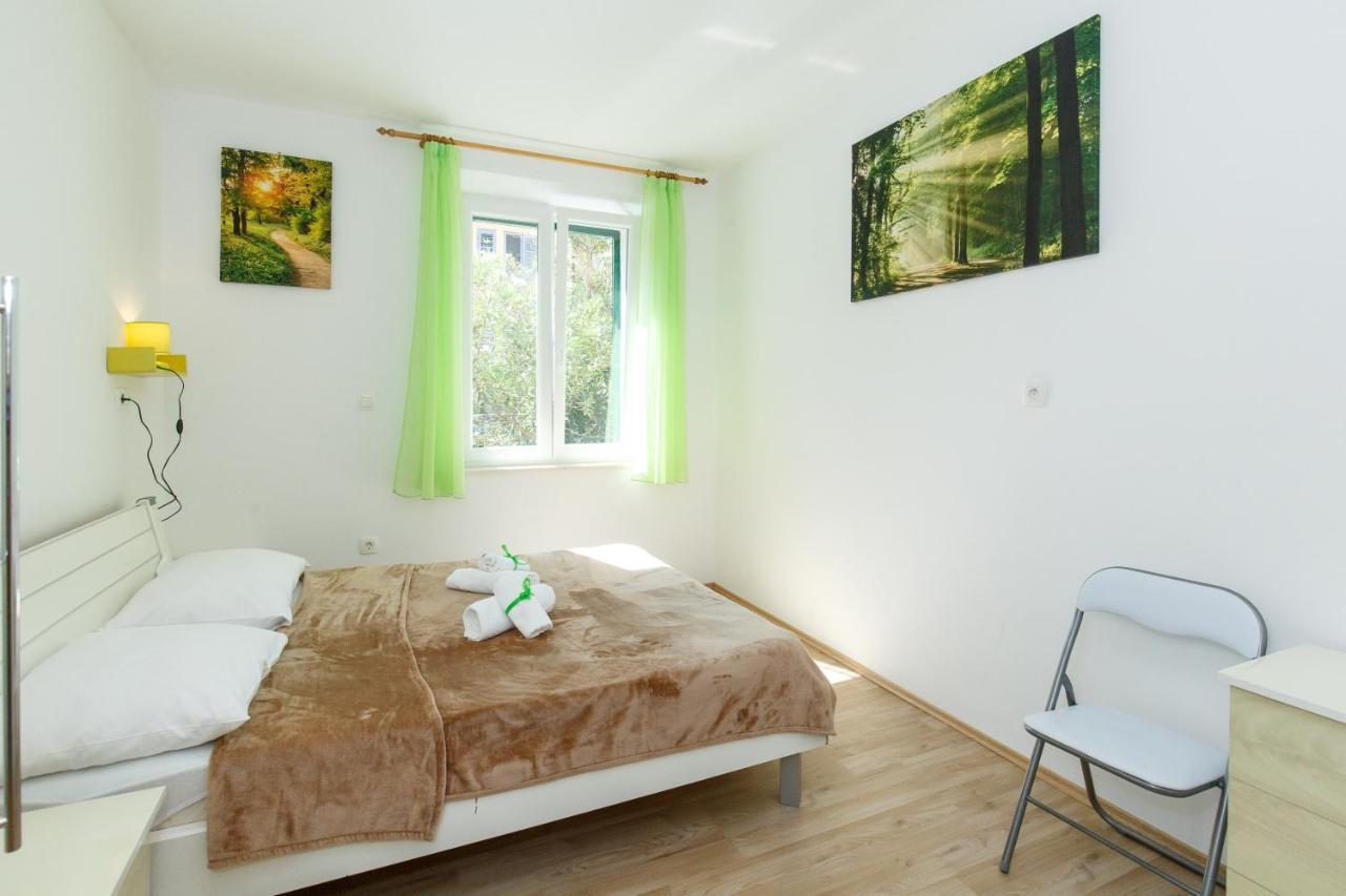 Apartment Green Forest Split Dış mekan fotoğraf