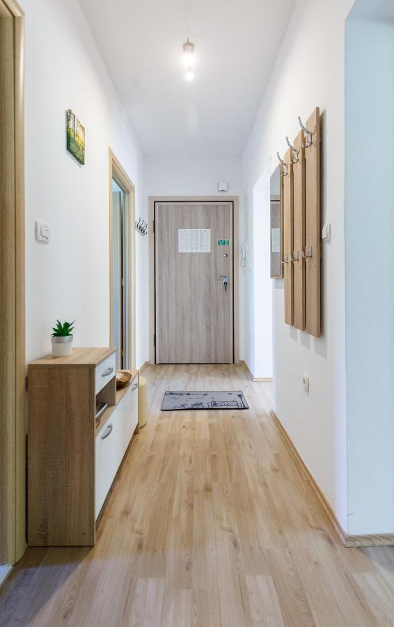 Apartment Green Forest Split Dış mekan fotoğraf