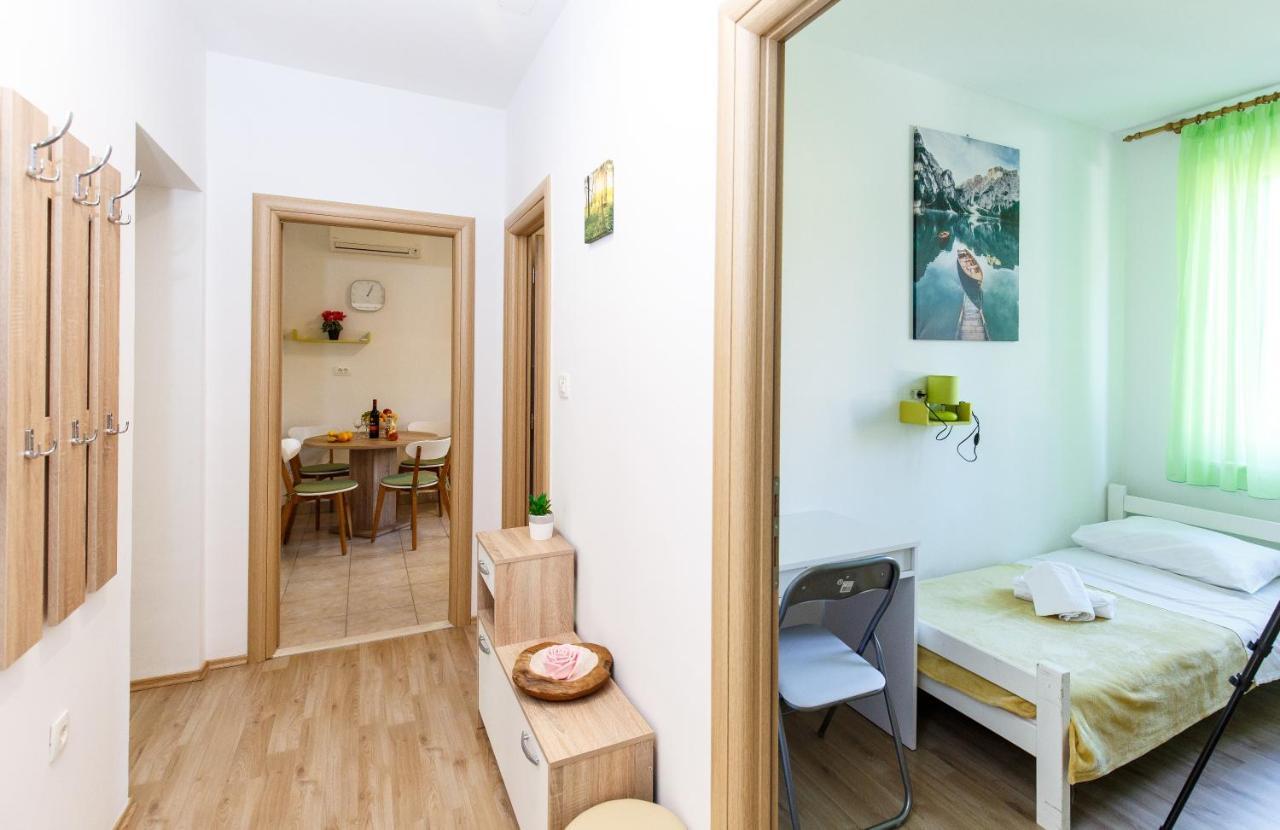 Apartment Green Forest Split Dış mekan fotoğraf