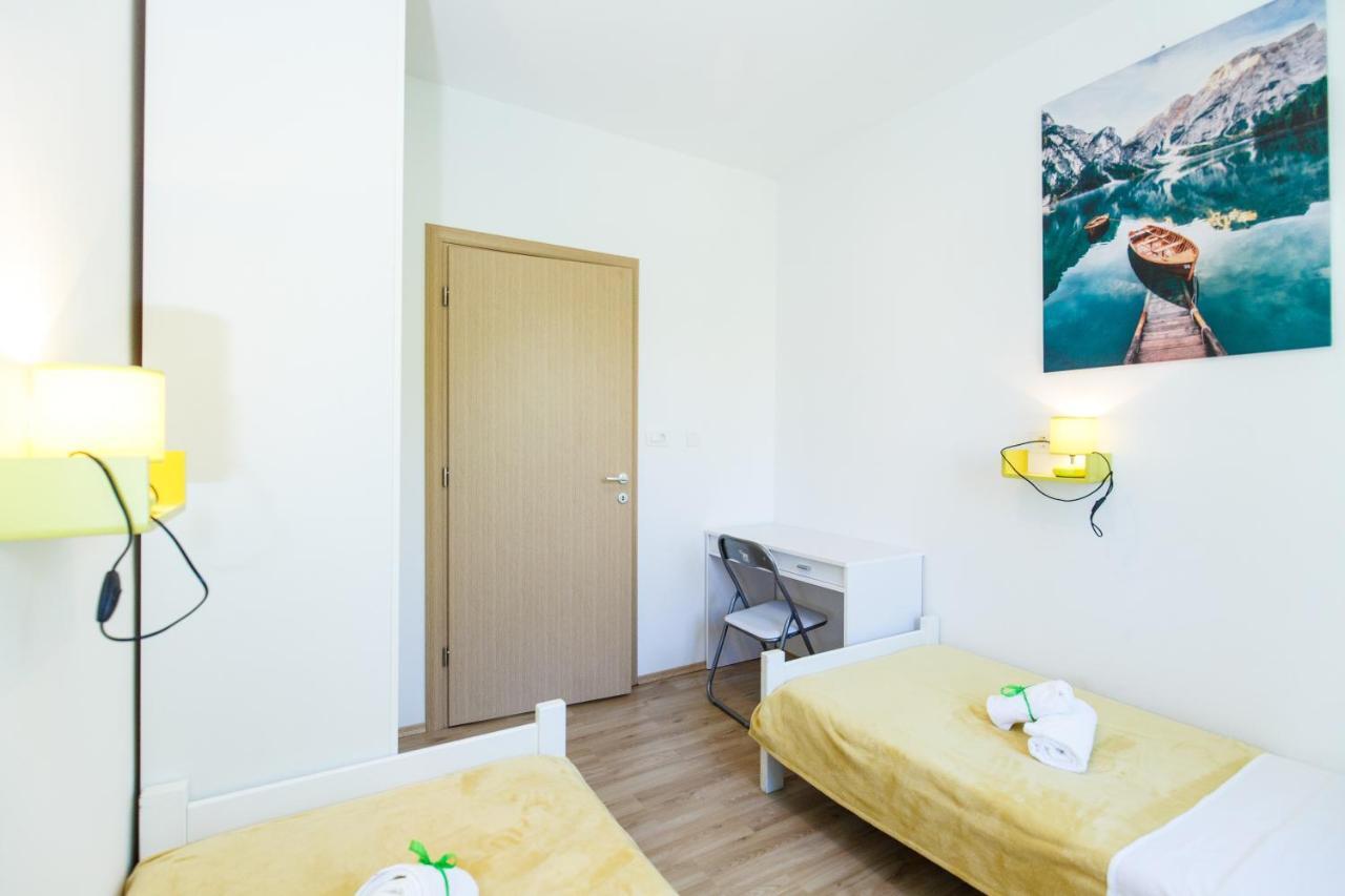 Apartment Green Forest Split Dış mekan fotoğraf