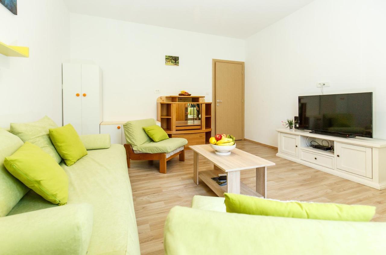 Apartment Green Forest Split Dış mekan fotoğraf