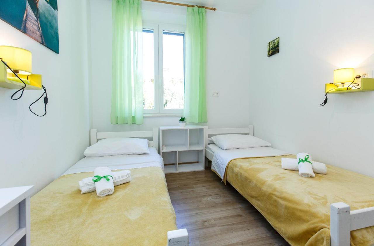Apartment Green Forest Split Dış mekan fotoğraf